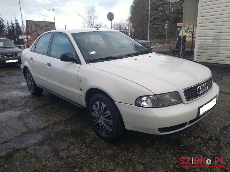 1996' Audi A4 photo #3