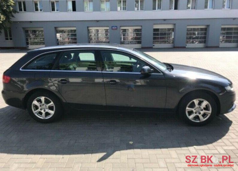 2009' Audi A4 photo #1