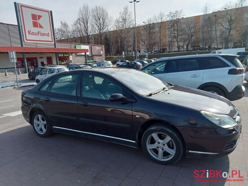 2004' Citroen C5 photo #3