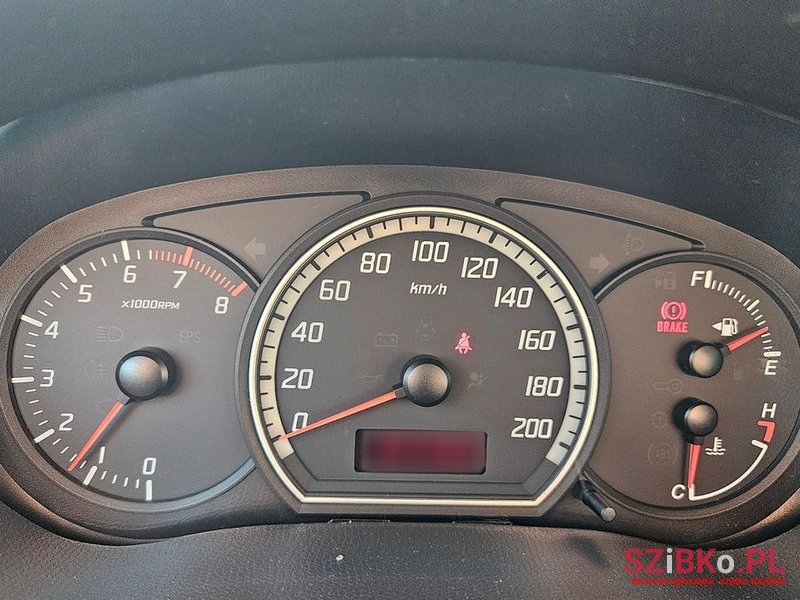 2007' Suzuki Swift photo #3
