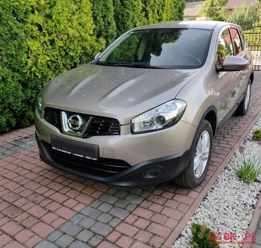 2011' Nissan Qashqai photo #1