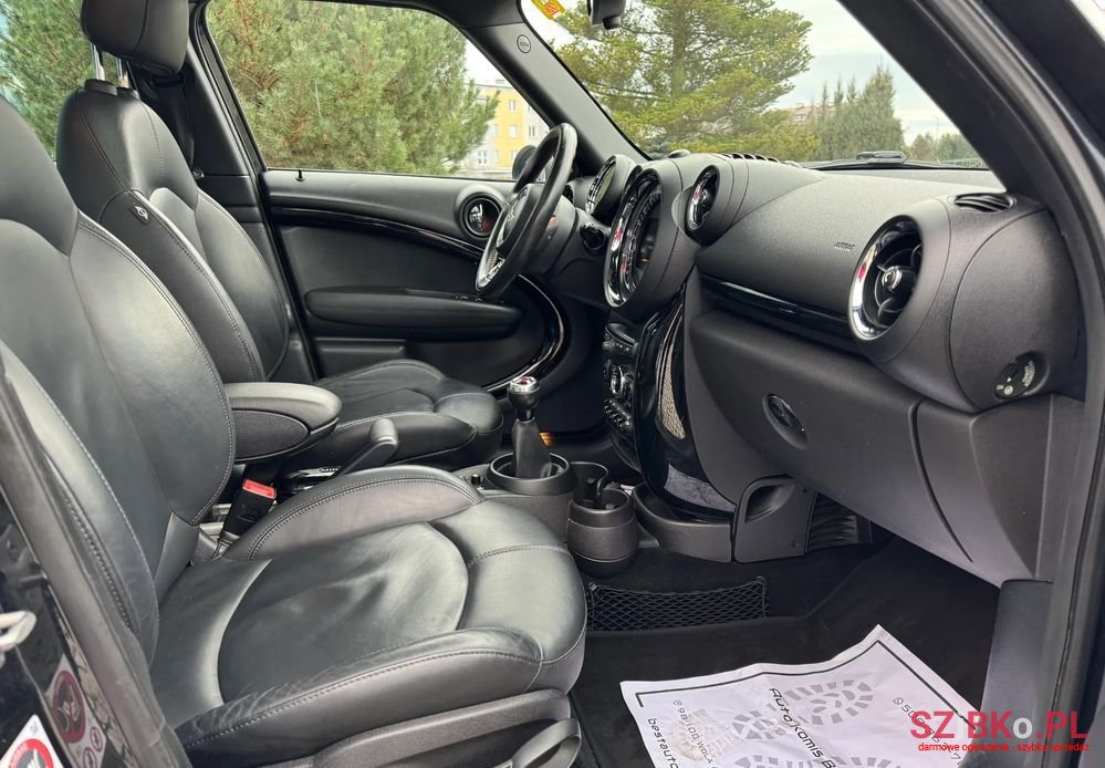 2015' MINI Countryman Cooper S photo #4