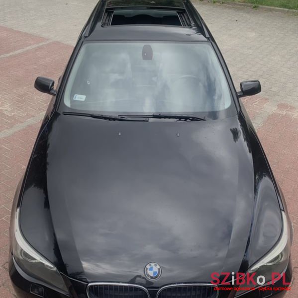 2005' BMW 5 Series photo #4