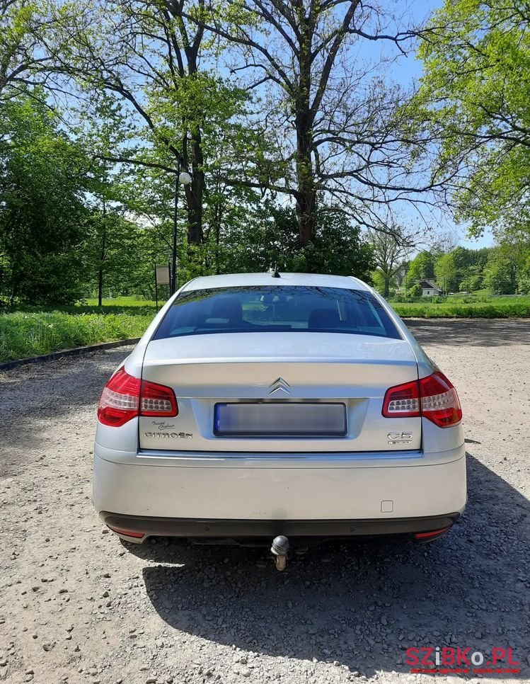 2008' Citroen C5 2.0 Hdi Exclusive photo #3