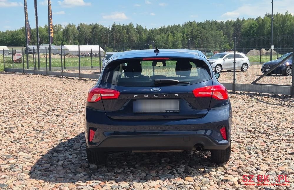 2021' Ford Focus 1.0 Ecoboost Mhev Connected photo #3