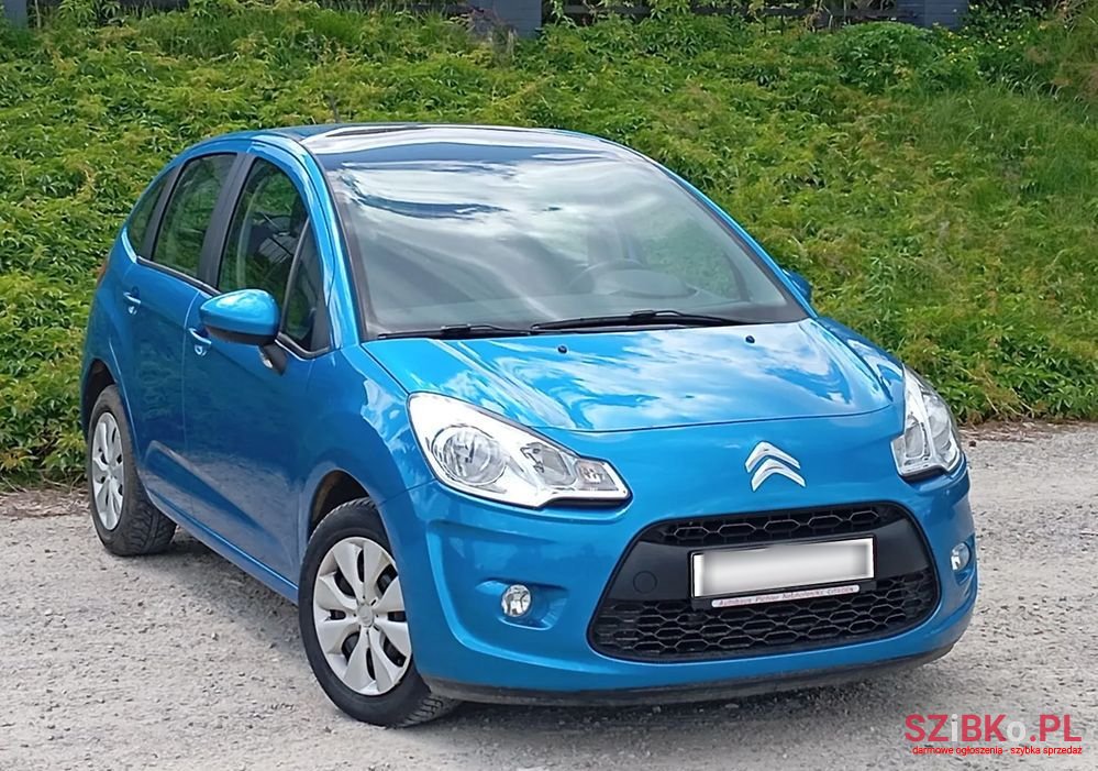 2010' Citroen C3 photo #2