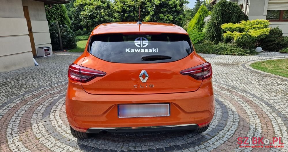 2020' Renault Clio Tce 100 Intens photo #6