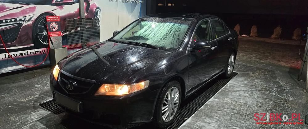 2004' Honda Accord 2.0 Comfort photo #2