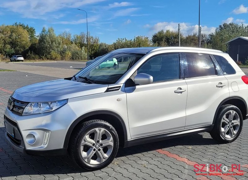 2015' Suzuki Vitara 1.6 Elegance 2Wd photo #1