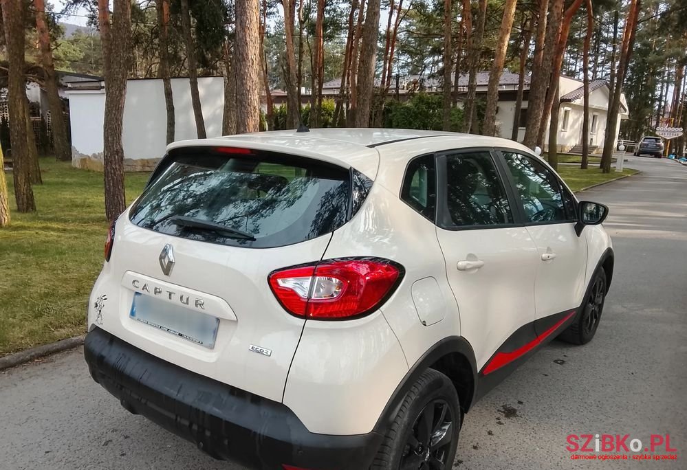 2016' Renault Captur photo #4