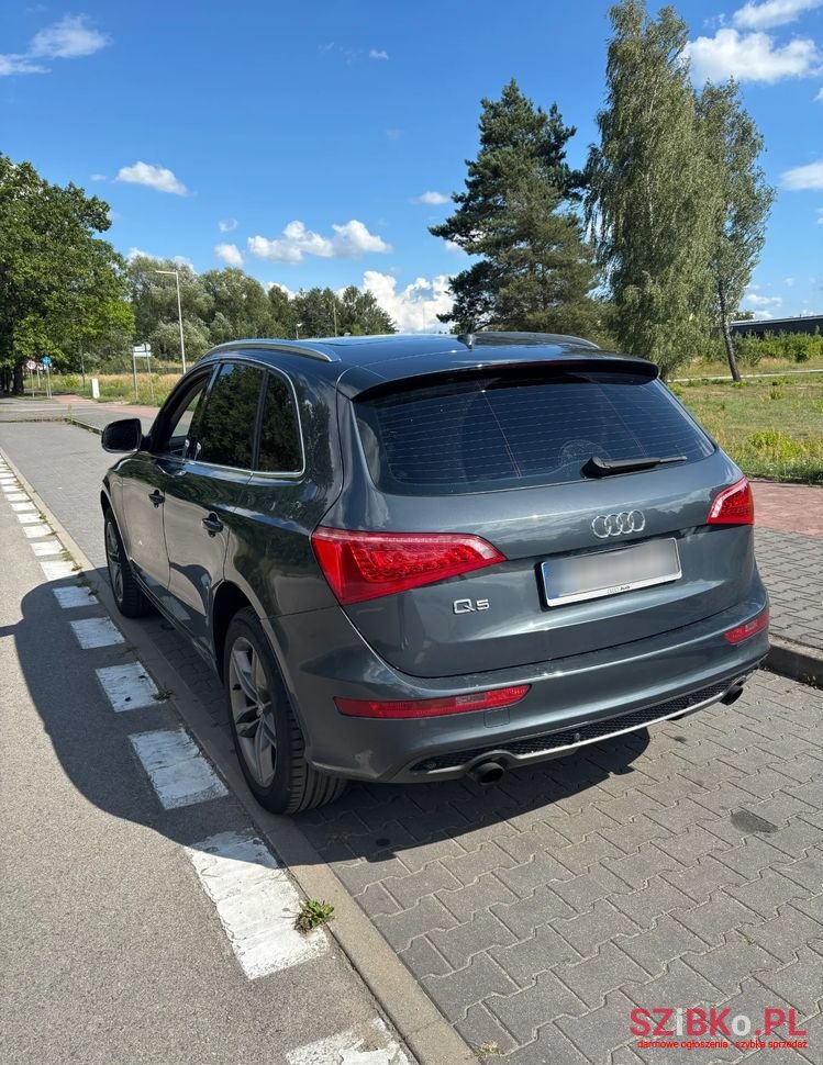 2009' Audi Q5 photo #4