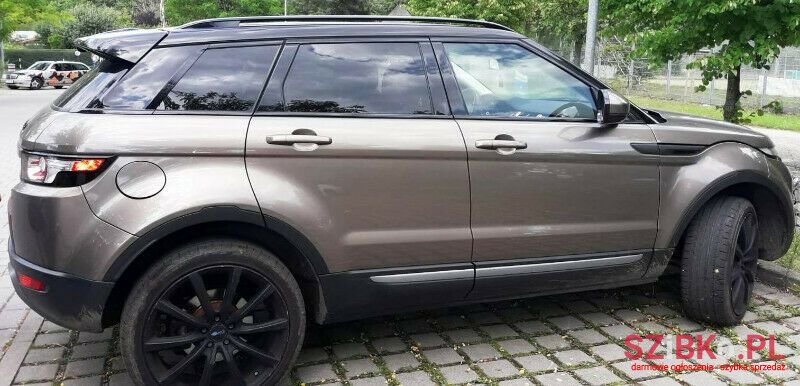 2015' Land Rover Range Rover photo #3