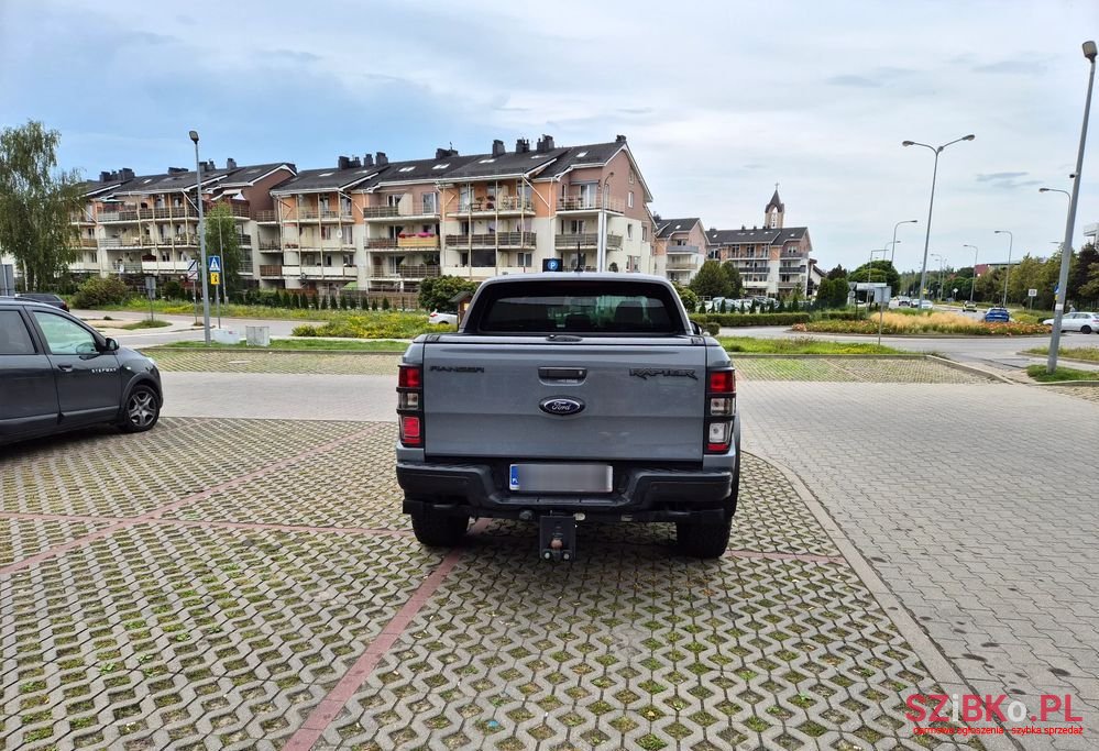 2019' Ford Ranger Raptor photo #6