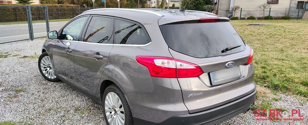 2014' Ford Focus 2.0 Tdci Titanium photo #4