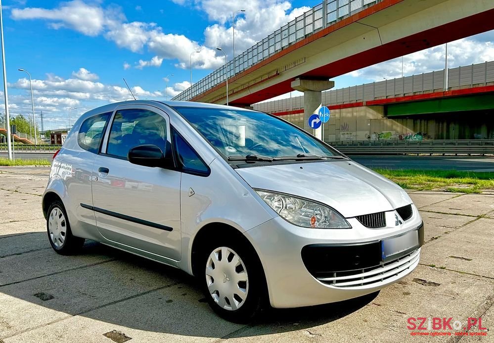 2006' Mitsubishi Colt Cz3 1.1 Inform photo #2