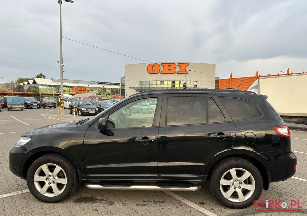 2007' Hyundai Santa Fe 3.3 V6 Se photo #5