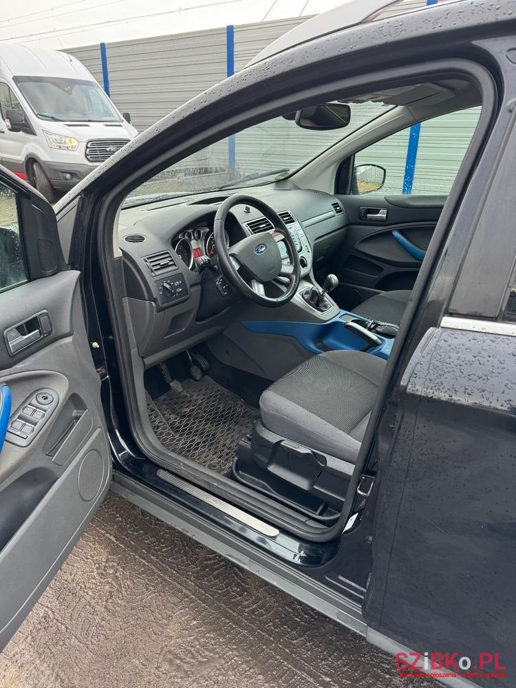 2008' Ford Kuga photo #6