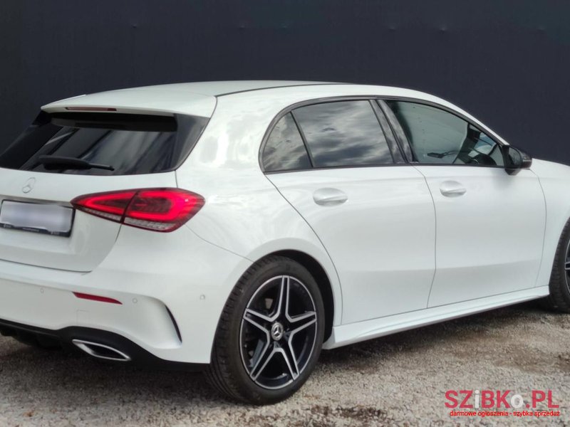 2022' Mercedes-Benz A-Class photo #4