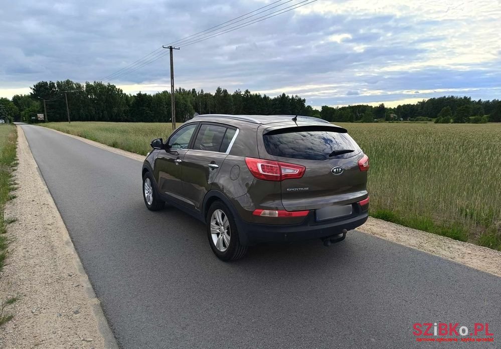 2010' Kia Sportage photo #3