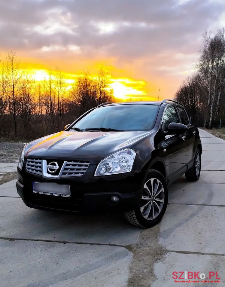 2009' Nissan Qashqai 1.5 Dci Tekna photo #1
