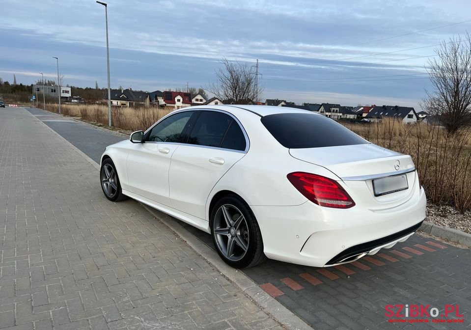 2014' Mercedes-Benz C-Class photo #4