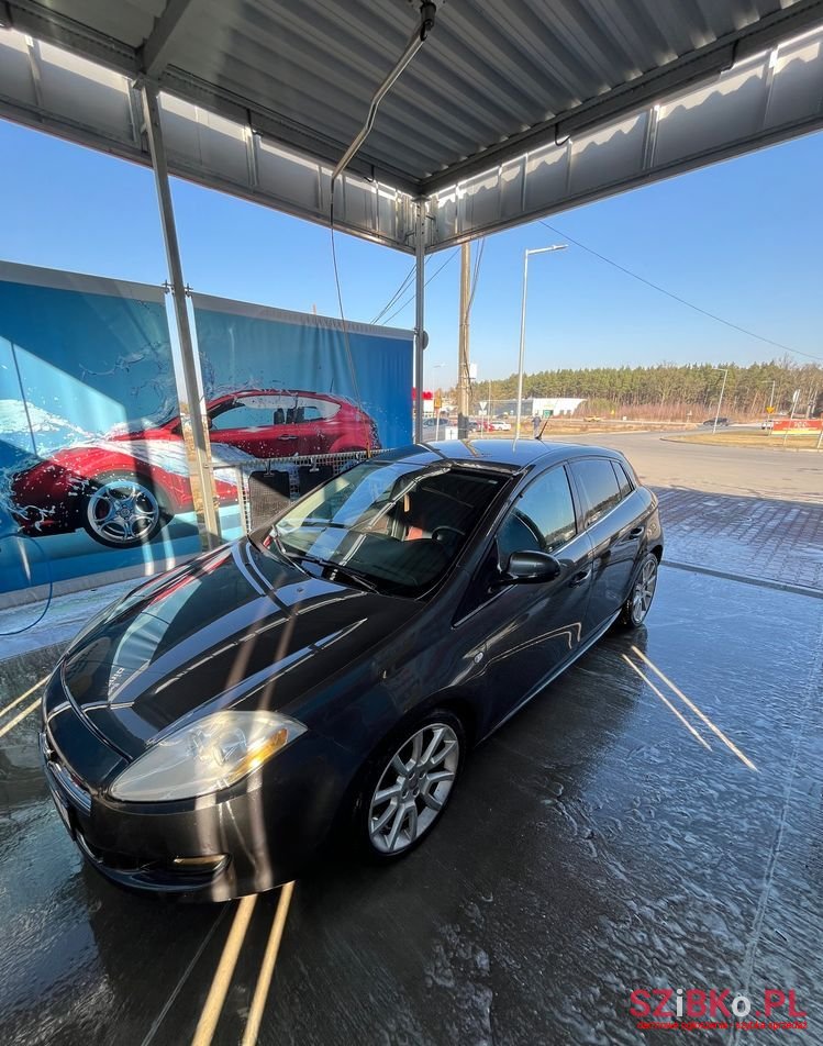 2007' Fiat Bravo 1.4 T-Jet 16V Sport photo #1