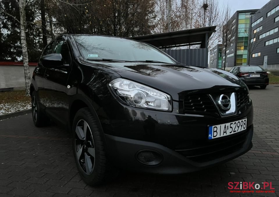 2012' Nissan Qashqai photo #4