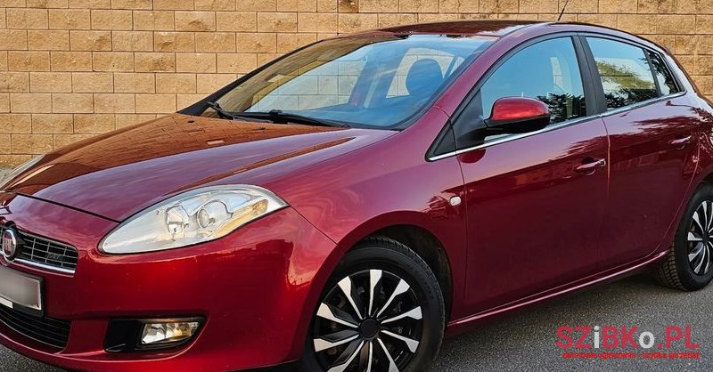 2008' Fiat Bravo 1.4 T-Jet 16V Active photo #1