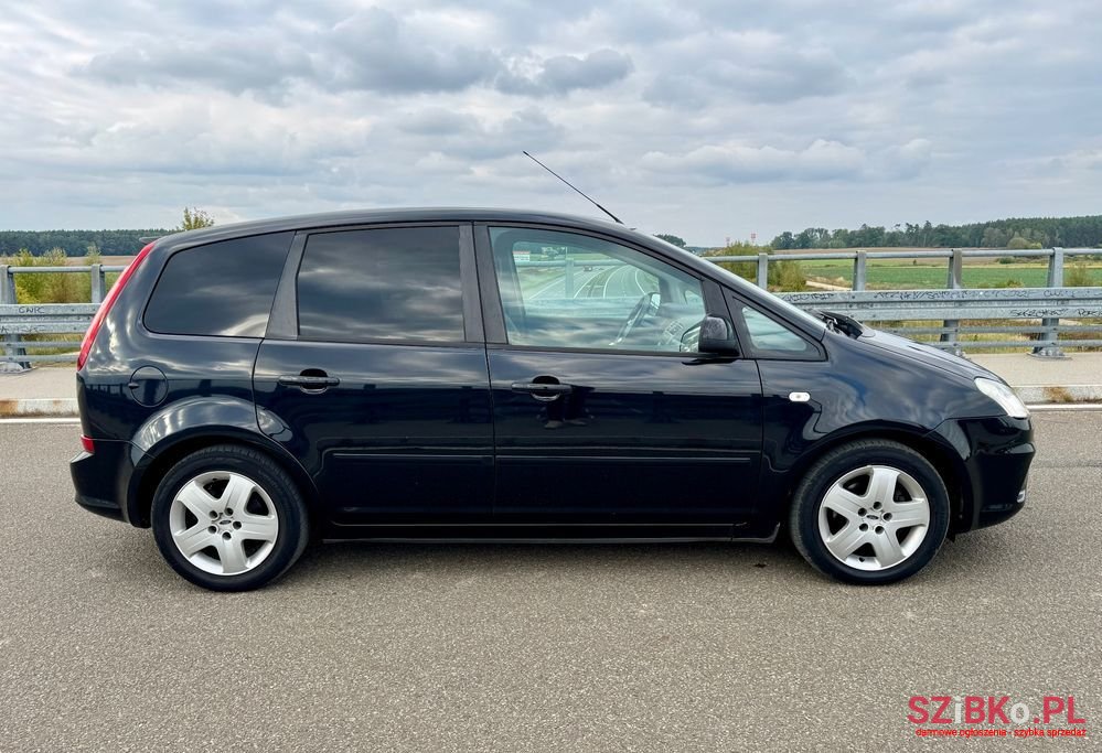 2010' Ford C-MAX 1.6 Trend photo #5
