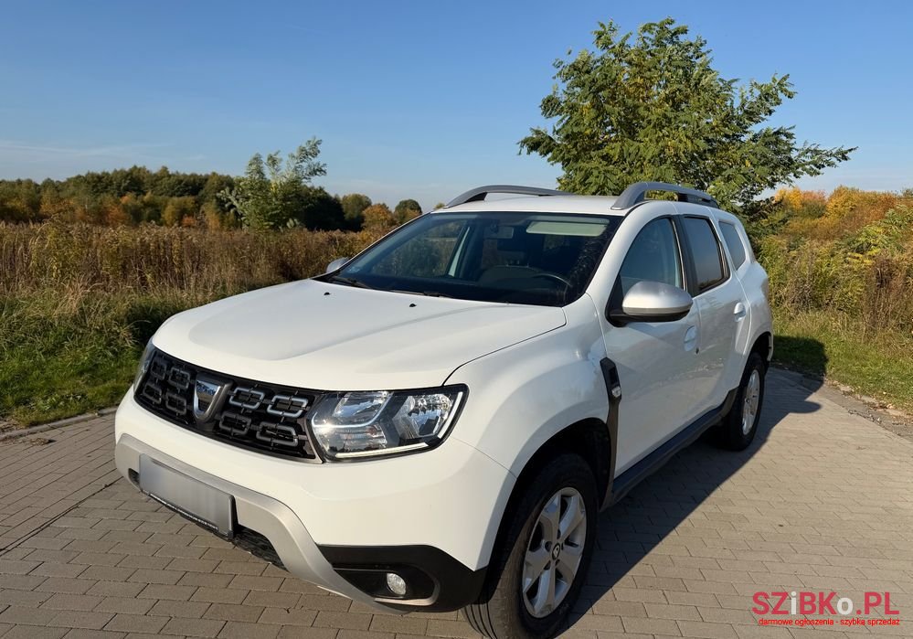 2019' Dacia Duster 1.6 Sce Comfort photo #1
