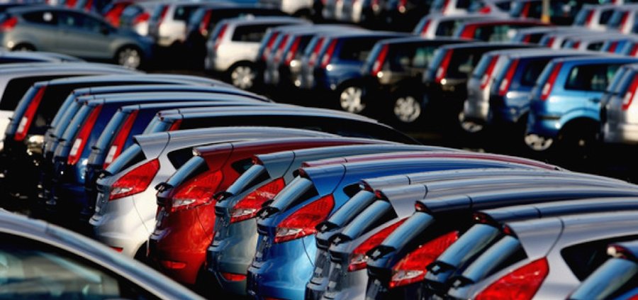 Rynek samochodów. Ile firm w tym roku planuje kupić auto?