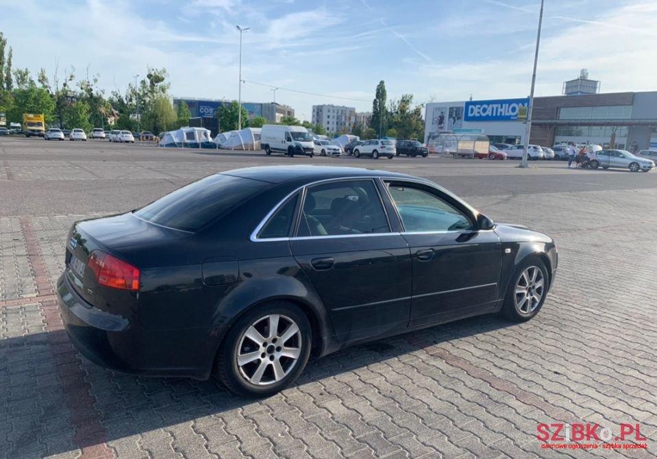 2006' Audi A4 photo #5