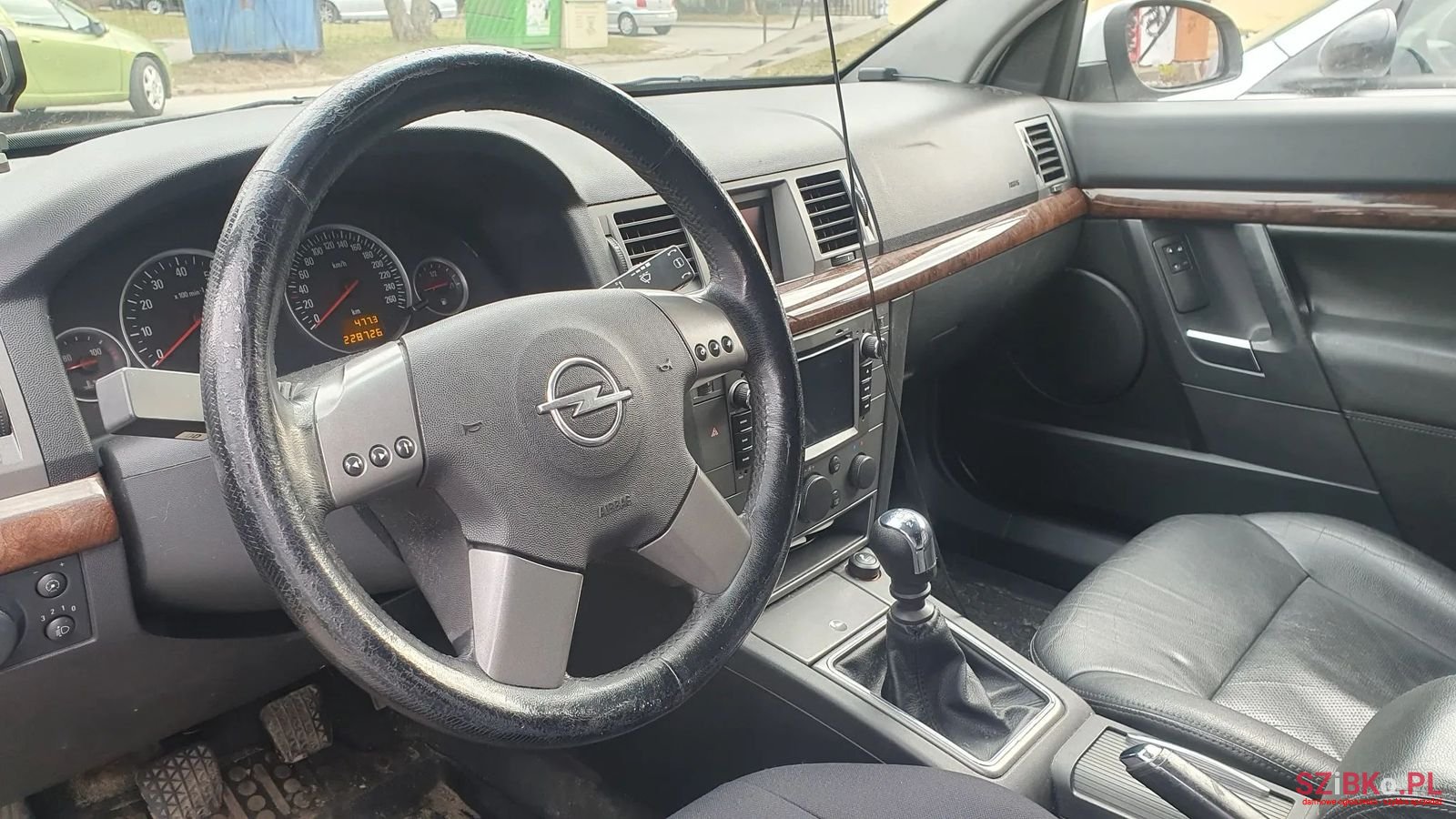 2004' Opel Vectra photo #6