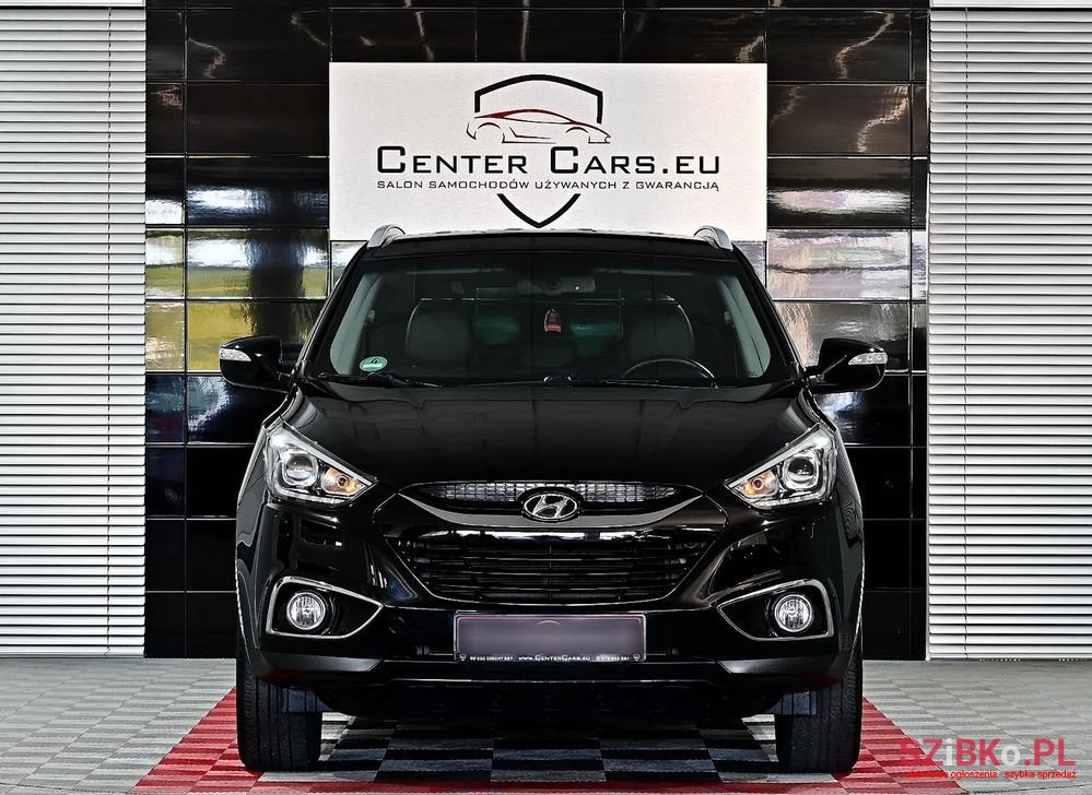 2015' Hyundai ix35 photo #2