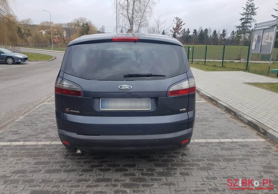 2006' Ford S-Max photo #3