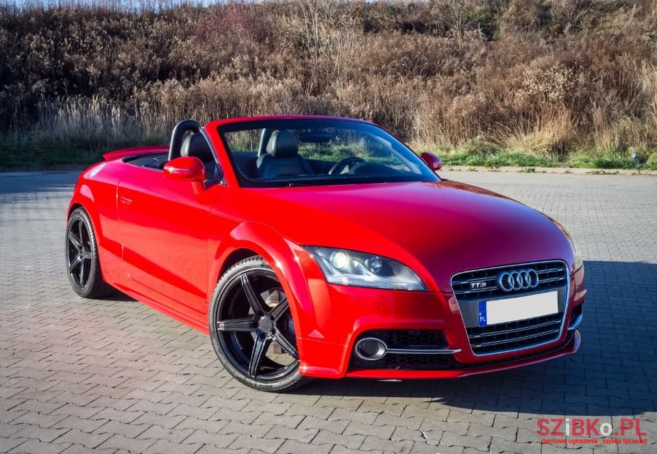 2007' Audi TT photo #1