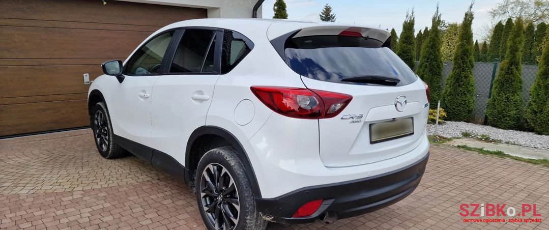 2015' Mazda CX-5 photo #5