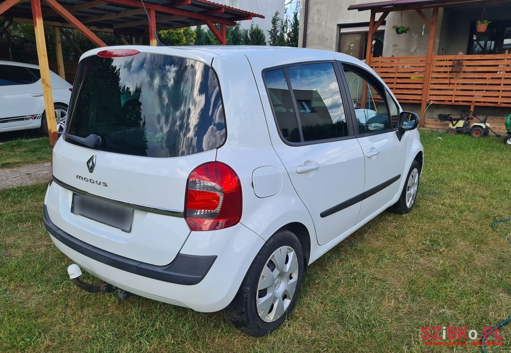 2012' Renault Modus 1.5 Dci Night&Day photo #3