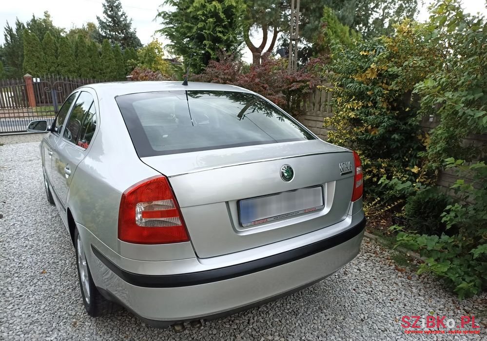 2006' Skoda Octavia photo #5