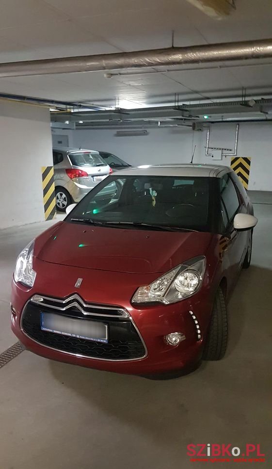 2011' Citroen DS3 Vti 120 Sochic photo #1