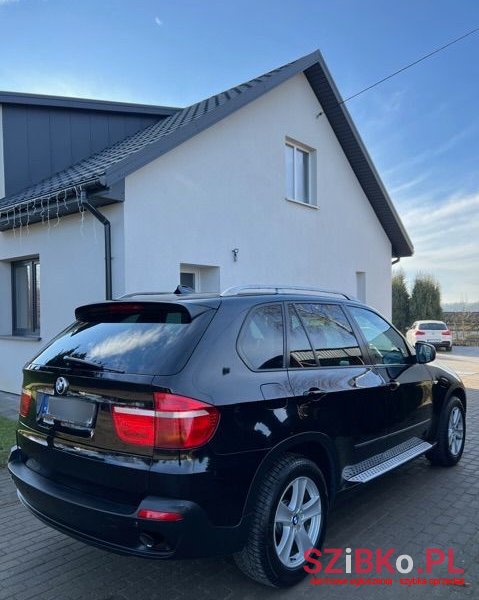 2008' BMW X5 3.0D Xdrive photo #3