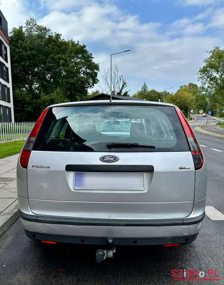 2006' Ford Focus photo #5