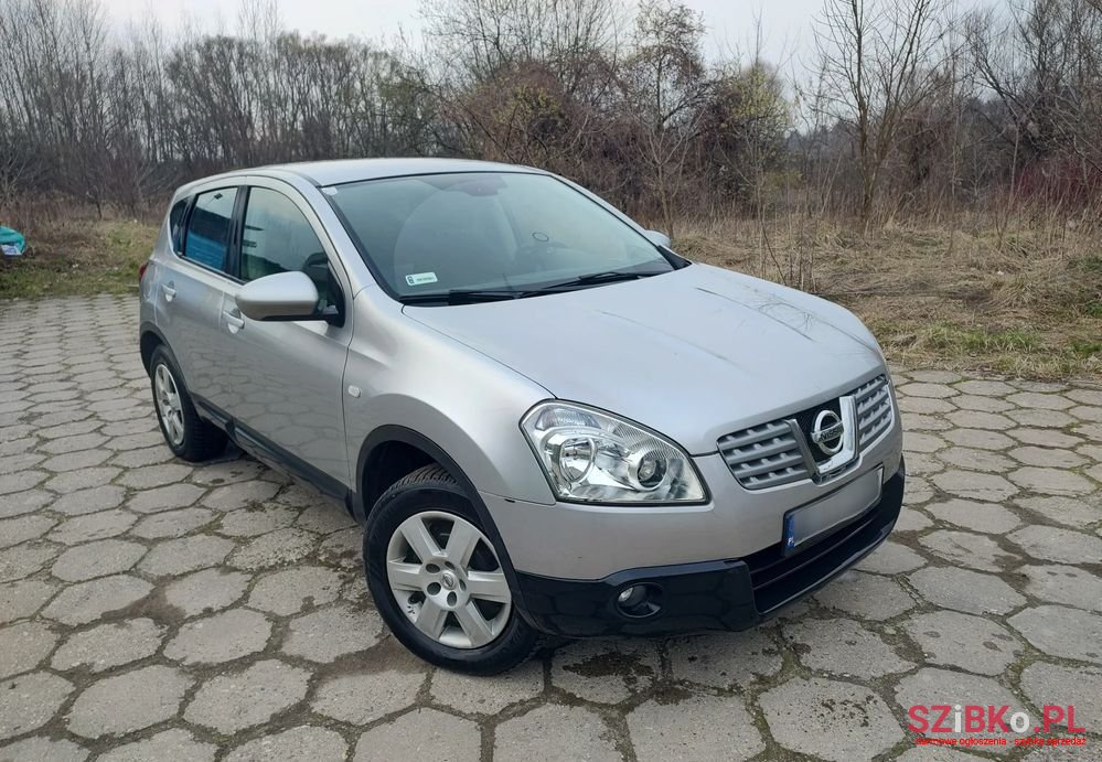 2009' Nissan Qashqai 1.6 Acenta photo #1