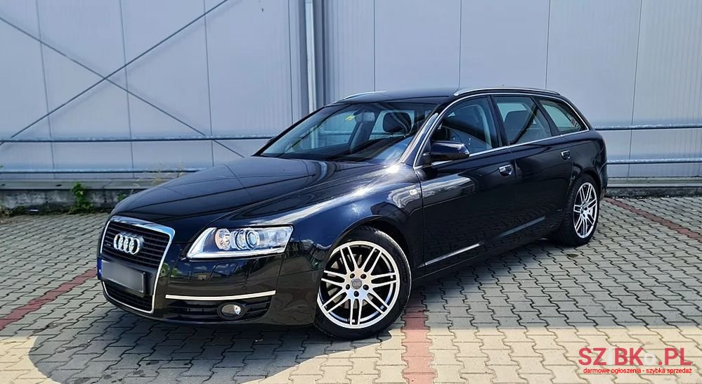 2008' Audi A6 3.0 Tdi Quattro photo #1