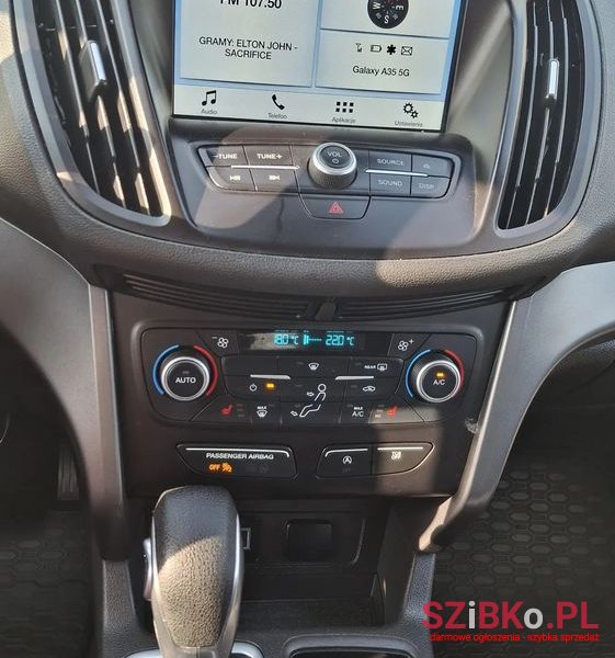 2018' Ford Escape 1.5 Ecoboost photo #5