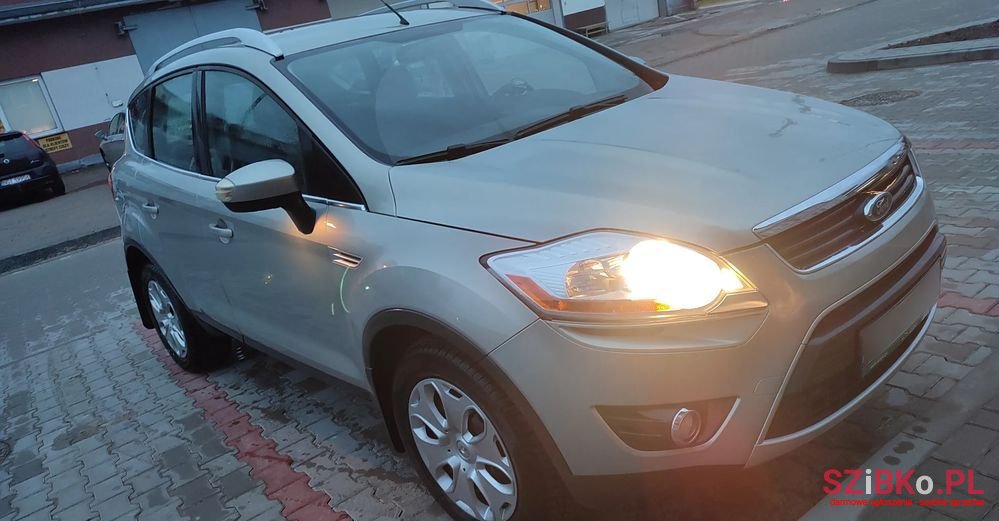 2008' Ford Kuga photo #2