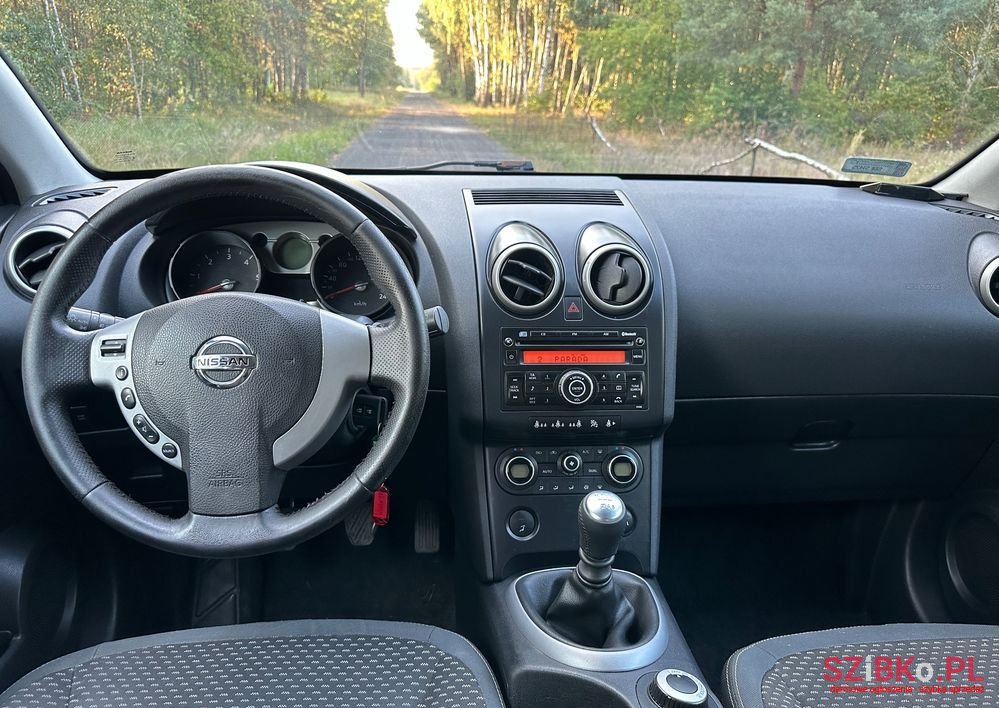 2009' Nissan Qashqai 2.0 Dci 4X4 Acenta photo #5