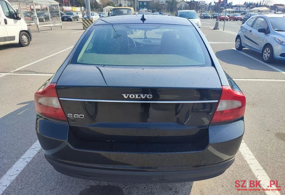2008' Volvo S80 photo #6