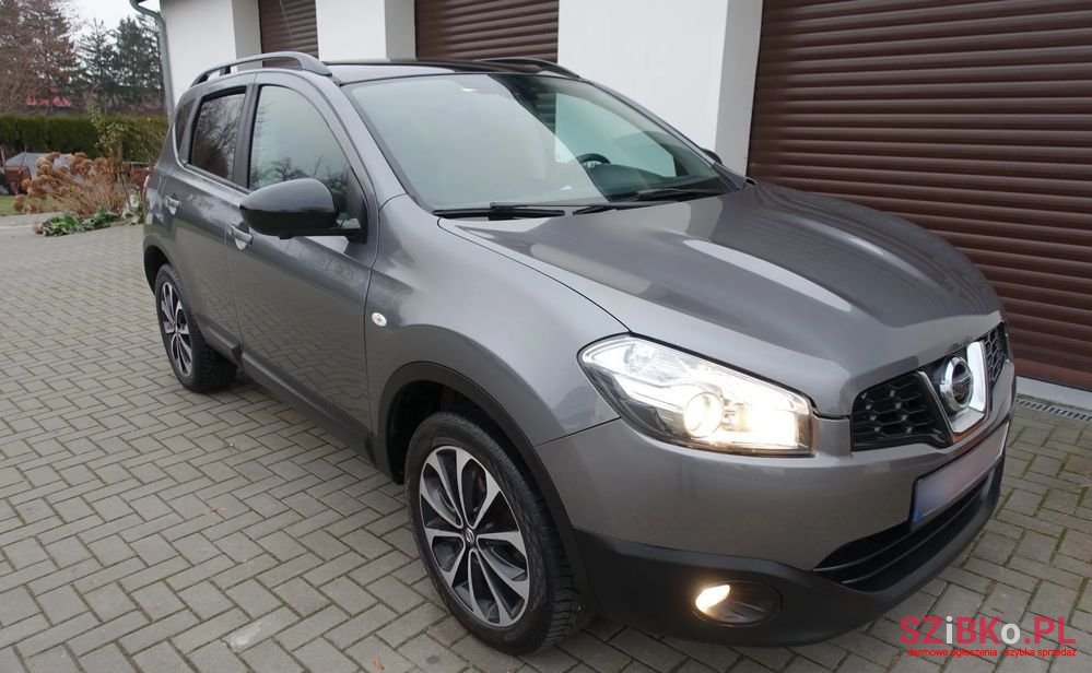 2014' Nissan Qashqai photo #3