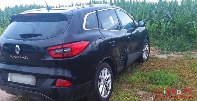 2018' Renault Kadjar photo #3